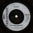 Queen : Bohemian Rhapsody / These Are The Days Of Our Lives (7", Single, Sol)