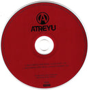 Atreyu : Becoming The Bull (CD, Single, Promo)