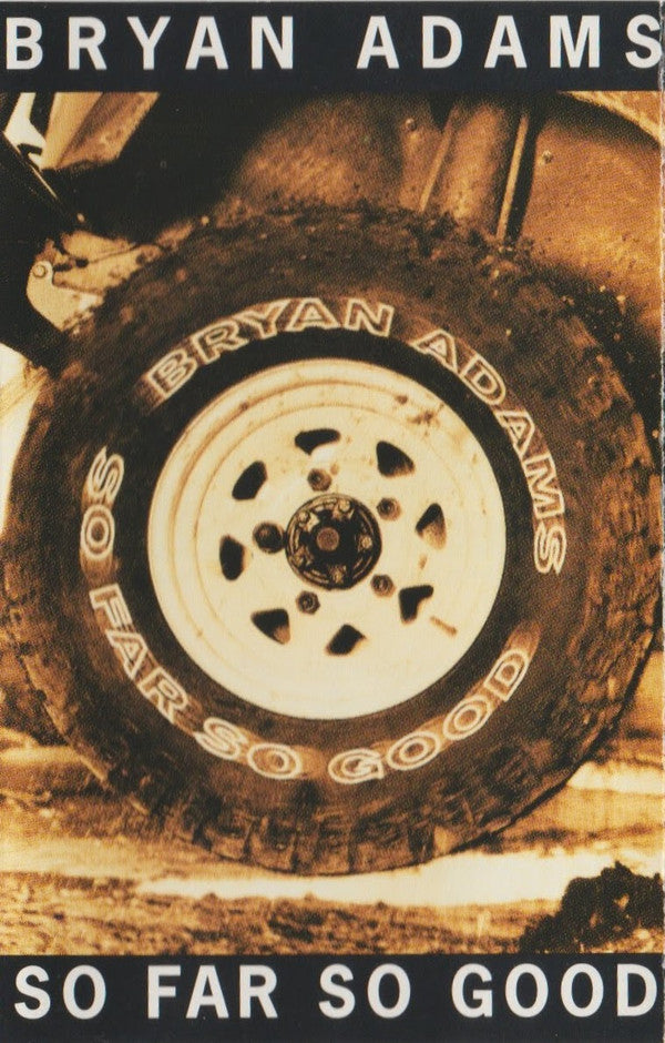 Bryan Adams : So Far So Good (Cass, Comp, Chr)