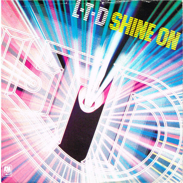 L.T.D. : Shine On (7")