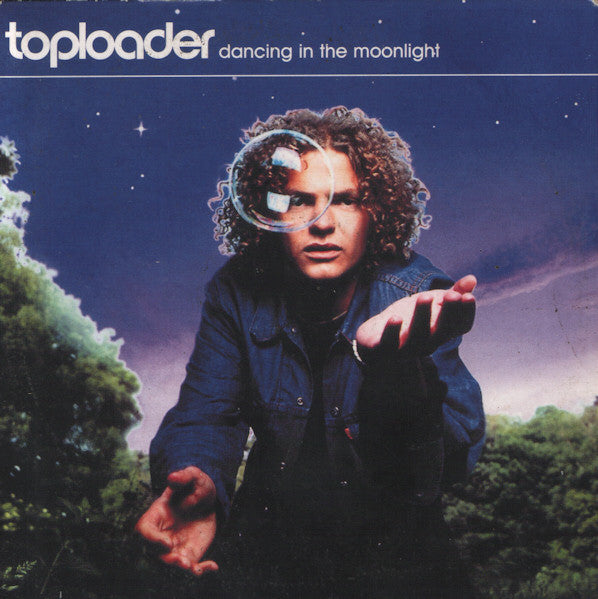 Toploader : Dancing In The Moonlight (CD, Single, Car)