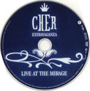 Cher : Extravaganza Live At The Mirage (DVD-V, PAL)