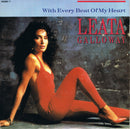 Leata Galloway : With Every Beat Of My Heart (7")