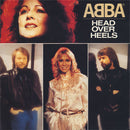 ABBA : Head Over Heels (7", Single, Inj)