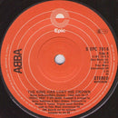 ABBA : Gimme, Gimme, Gimme (A Man After Midnight) (7", Single, Ora)