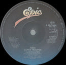 ABBA : Super Trouper / The Piper (7", Single, Pap)