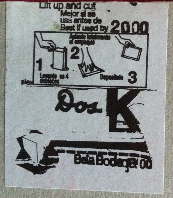 Various : 2K (12")