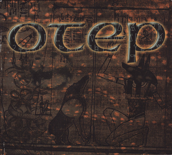 Otep : Jihad (CD, EP, Dig)