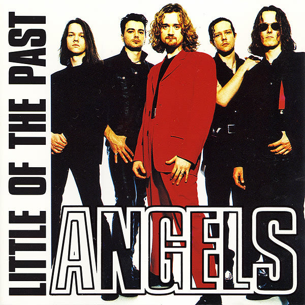 Little Angels : LIttle Of The Past (CD, Comp)