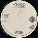 Sheila E. : The Belle Of St. Mark (7", Single, Pap)