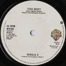 Sheila E. : The Belle Of St. Mark (7", Single, Pap)