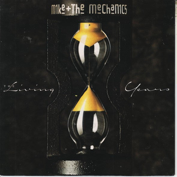 Mike & The Mechanics : The Living Years (7", Single, Dam)