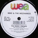 Mike & The Mechanics : The Living Years (7", Single, Dam)