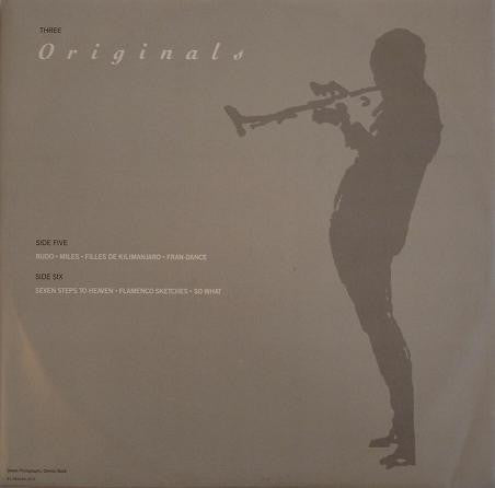 Miles Davis : The CBS Years 1955 - 1985 (5xLP, Comp, Mono, RM + Box)