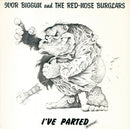 Ivor Biggun & The Red-Nosed Burglars : Hello My Baby (7")