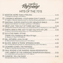 Various : Hits Of The 70`s (CD, Comp)