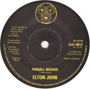 Elton John : Pinball Wizard / Benny And The Jets (7", Ltd)
