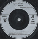 Genesis : Abacab (7", Single, Sil)