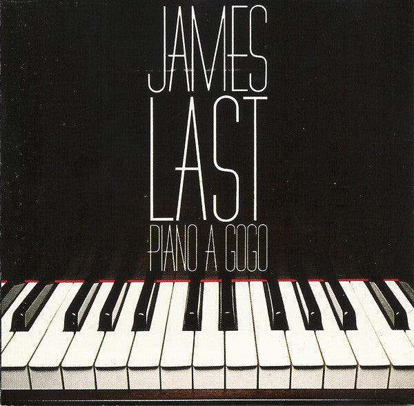 James Last, Orchester James Last : Piano A Gogo (CD, Album, RE)