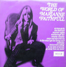 Marianne Faithfull : The World Of Marianne Faithfull (LP, Comp, Mono)