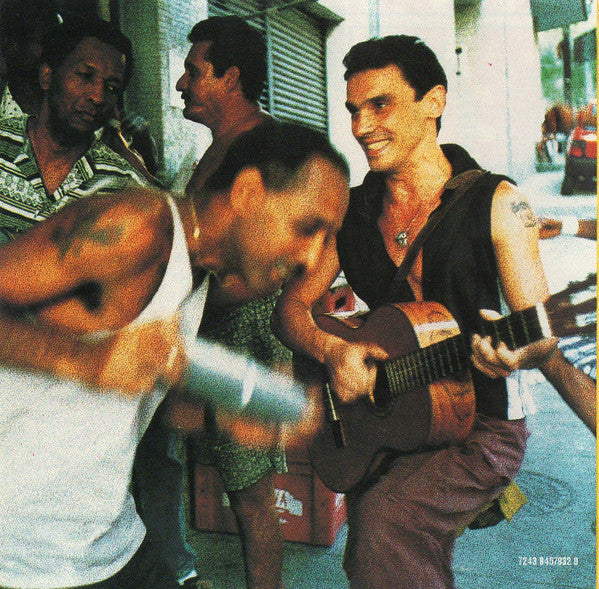 Manu Chao : Clandestino (CD, Album)