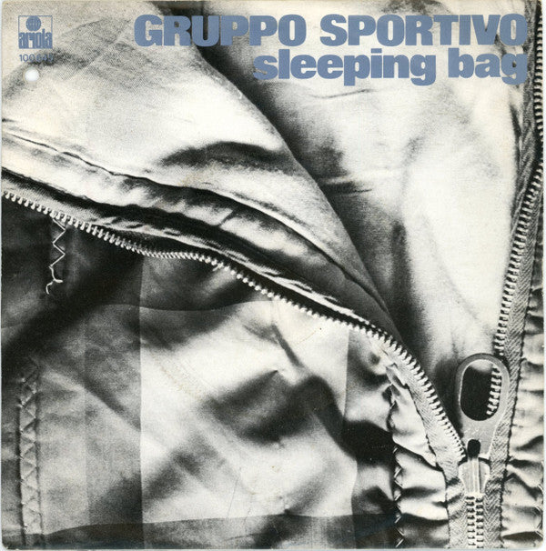 Gruppo Sportivo : Sleeping Bag (7", Single)