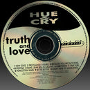 Hue & Cry : Truth And Love (CD, Album)