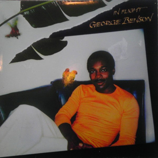 George Benson : In Flight (LP, Album, RE)