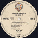 George Benson : In Flight (LP, Album, RE)