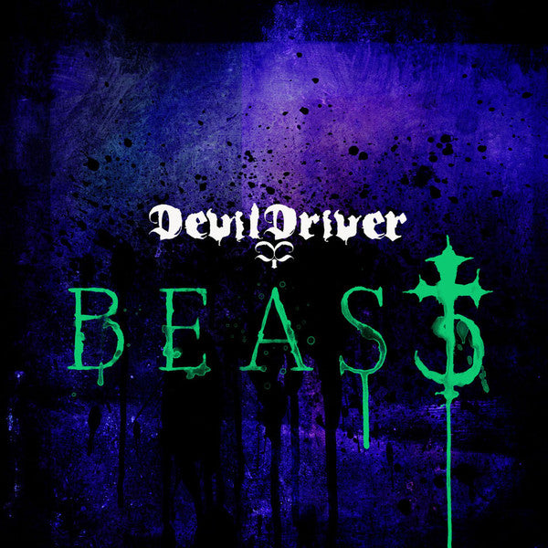 DevilDriver : Beast (CD, Album)