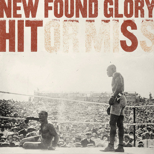 New Found Glory : Hits (CD, Comp, Sup)
