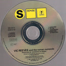 Vic Reeves And The Roman Numerals : Born Free (CD, Single)