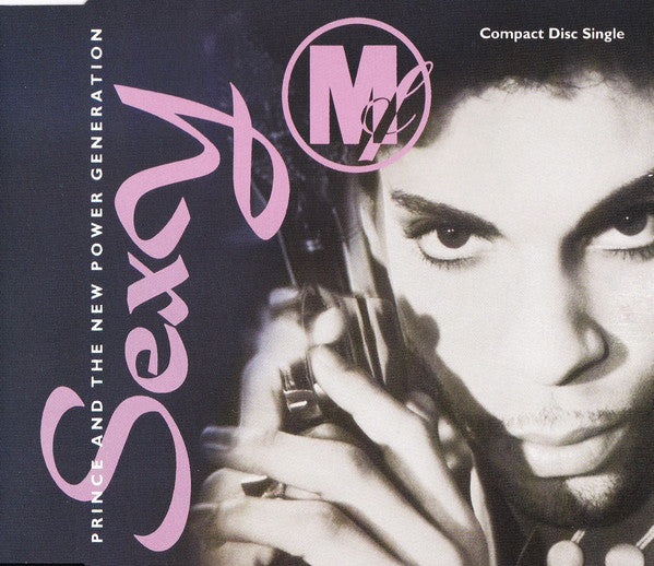 Prince And The New Power Generation : Sexy MF (CD, Single)