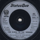 Status Quo : Going Down Town Tonight (New Version) (7", Single)