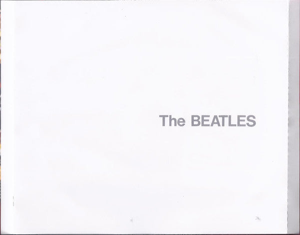The Beatles : The Beatles (2xCD, Album, RE)