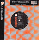 Rhythmatic : Frequency / Take Me Back (7", Single)