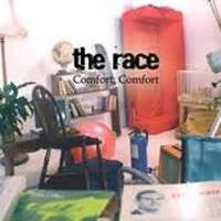 The Race : Comfort, Comfort (CD, Single)