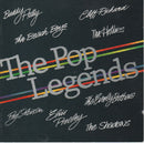 Various : The Pop Legends (5xCD, Comp, RE)