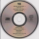 Yes : Yes (CD, Album, RE)