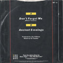 Glass Tiger : Don't Forget Me (When I'm Gone) (7", Single)