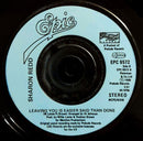 Sharon Redd : Can You Handle It (7", Single, Inj)