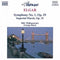 Sir Edward Elgar - BBC Philharmonic, George Hurst : Symphony No. 1, Op. 55 · Imperial March, Op. 32 (CD, Album, RP)