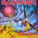 Iron Maiden : Flight Of Icarus (7", Single, Sil)