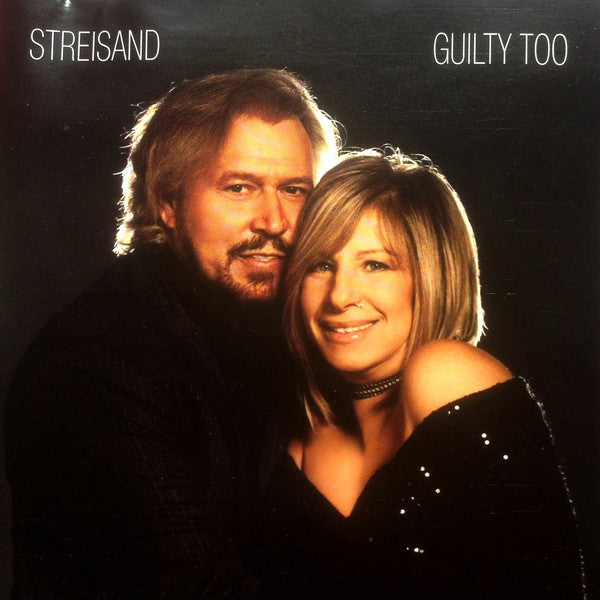 Barbra Streisand : Guilty Too (CD, Album)