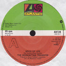 The Manhattan Transfer : Spice Of Life (7")