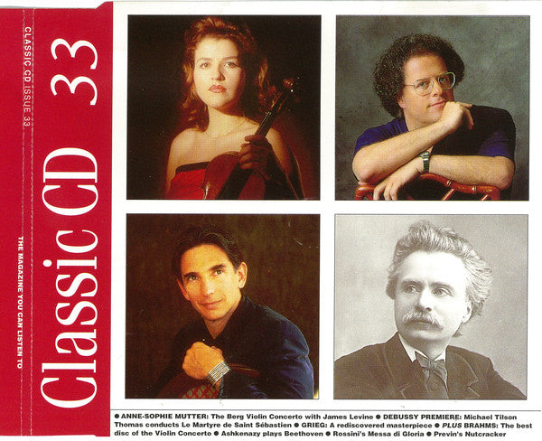 Various : Classic CD 33  (CD)