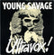 Ultravox : Young Savage (7", Single)