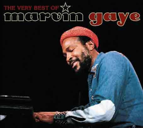 Marvin Gaye : The Very Best Of Marvin Gaye (2xCD, Comp, RM, Dig)