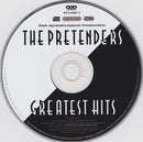 The Pretenders : Greatest Hits (CD, Album, Comp)
