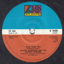 Dionne Warwicke* And The Detroit Spinners* : Then Came You (7", Single)